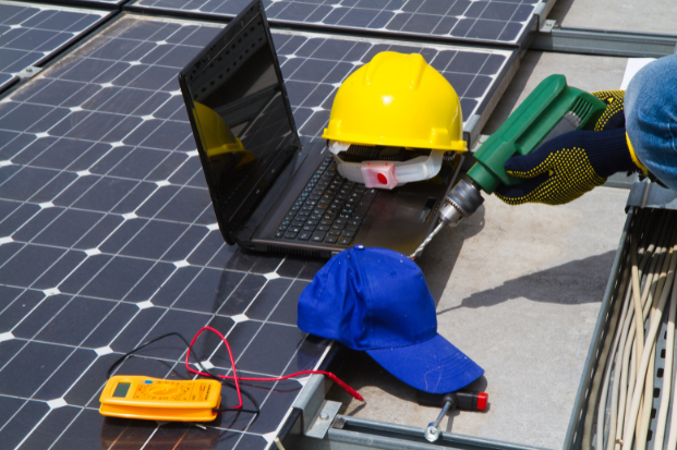 Solar accessories and components